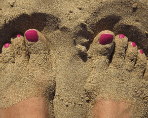 Barfodsløb: Fordelene ved Earthing
