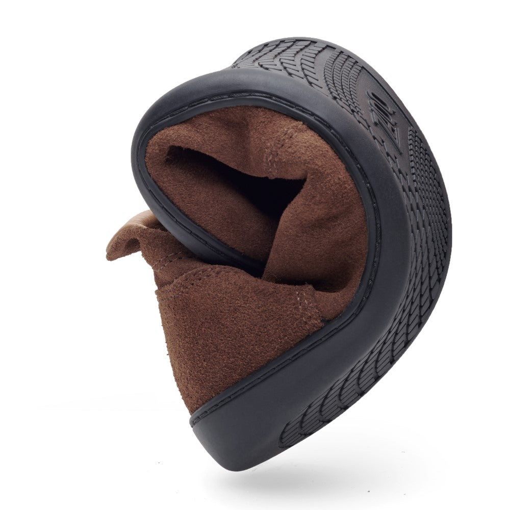 PIQUANT Velour brown