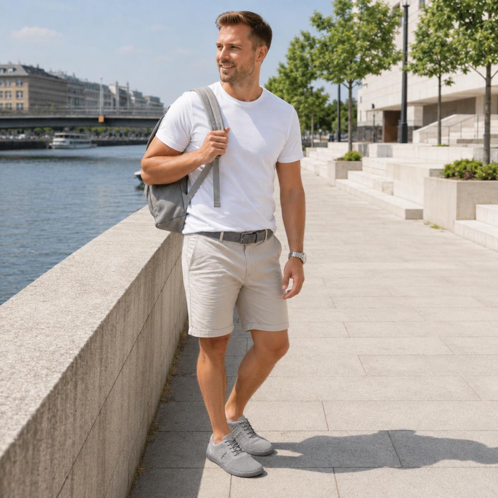 CROQET Grey