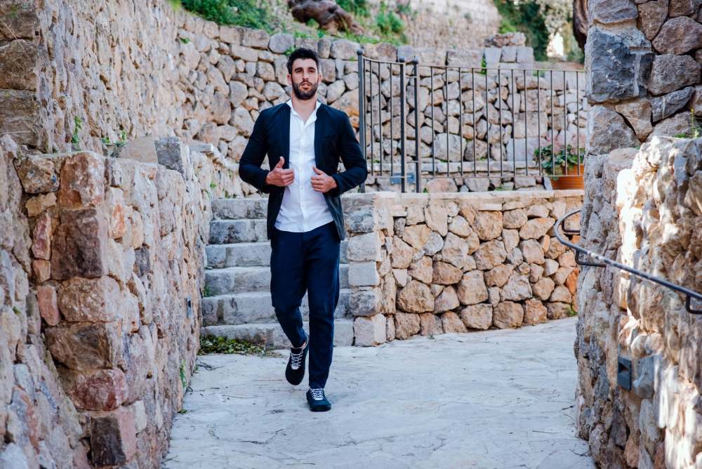 JAQ Vegan Black