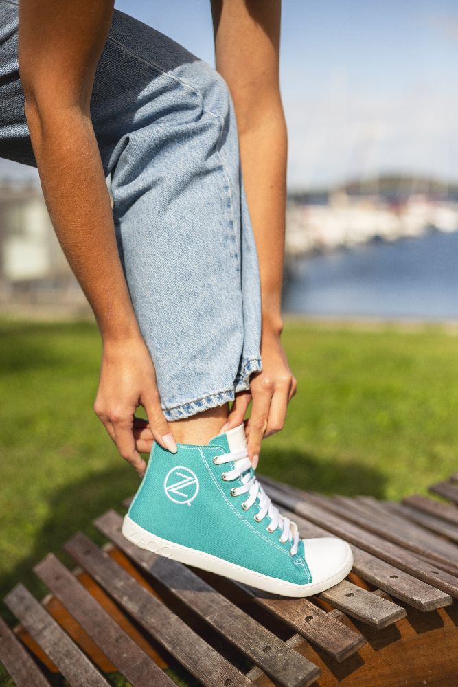 Chuqqs denim Blue