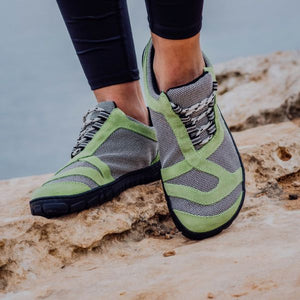 QUIQ: der Barfußschuh für Sommerwege