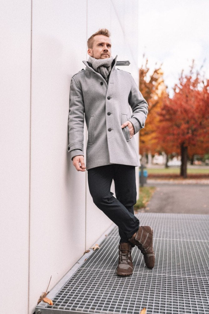 Daqota vandtæt brun