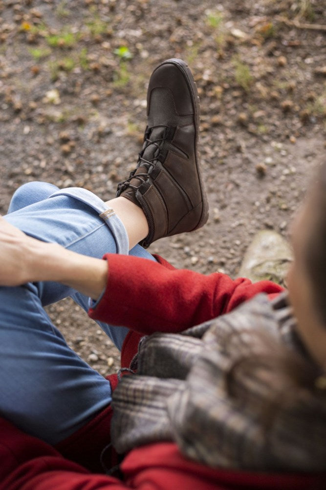 Daqota vandtæt brun