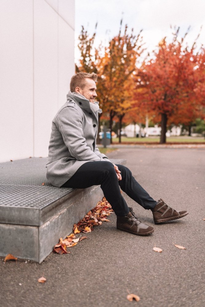 Daqota vandtæt brun