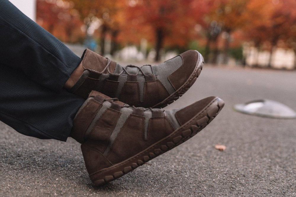 Daqota vandtæt brun