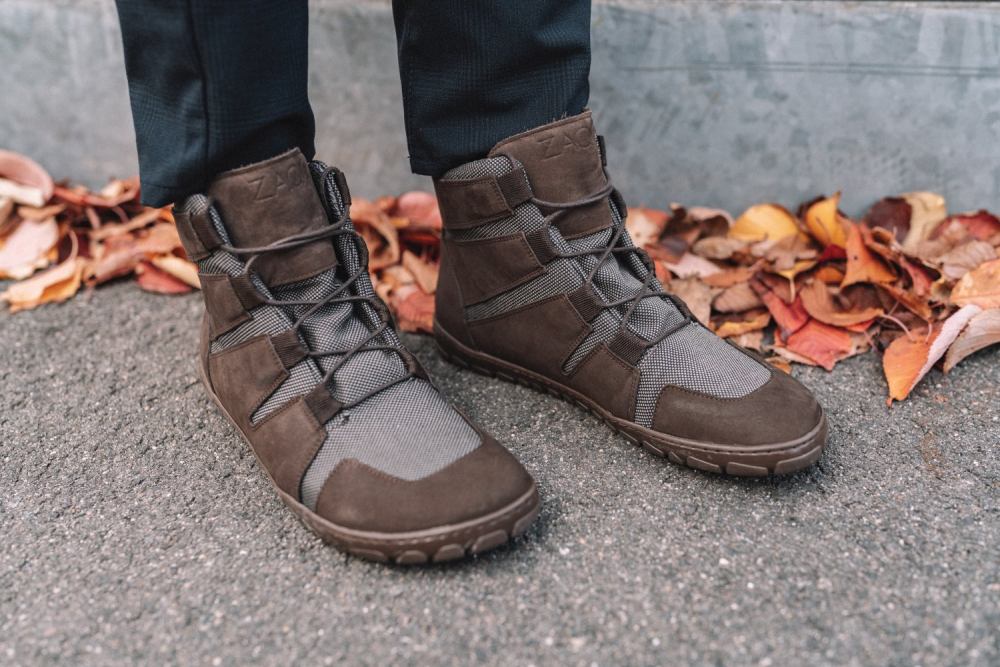 Daqota vandtæt brun