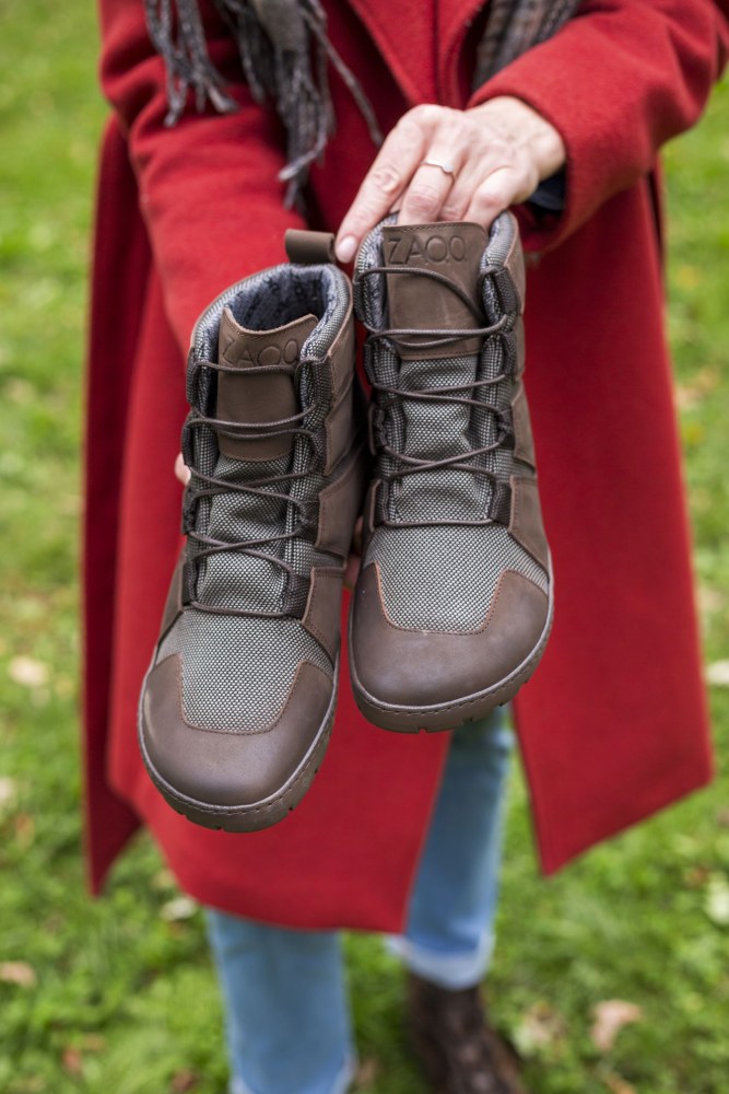 Daqota vandtæt brun