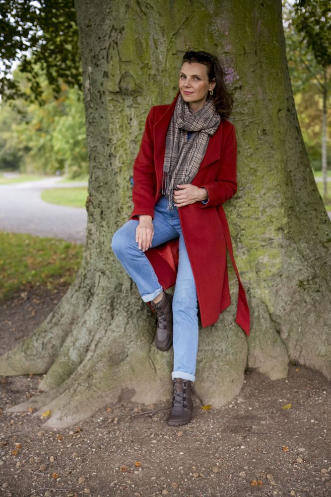 Daqota vandtæt brun