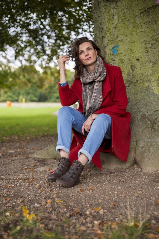 Daqota vandtæt brun