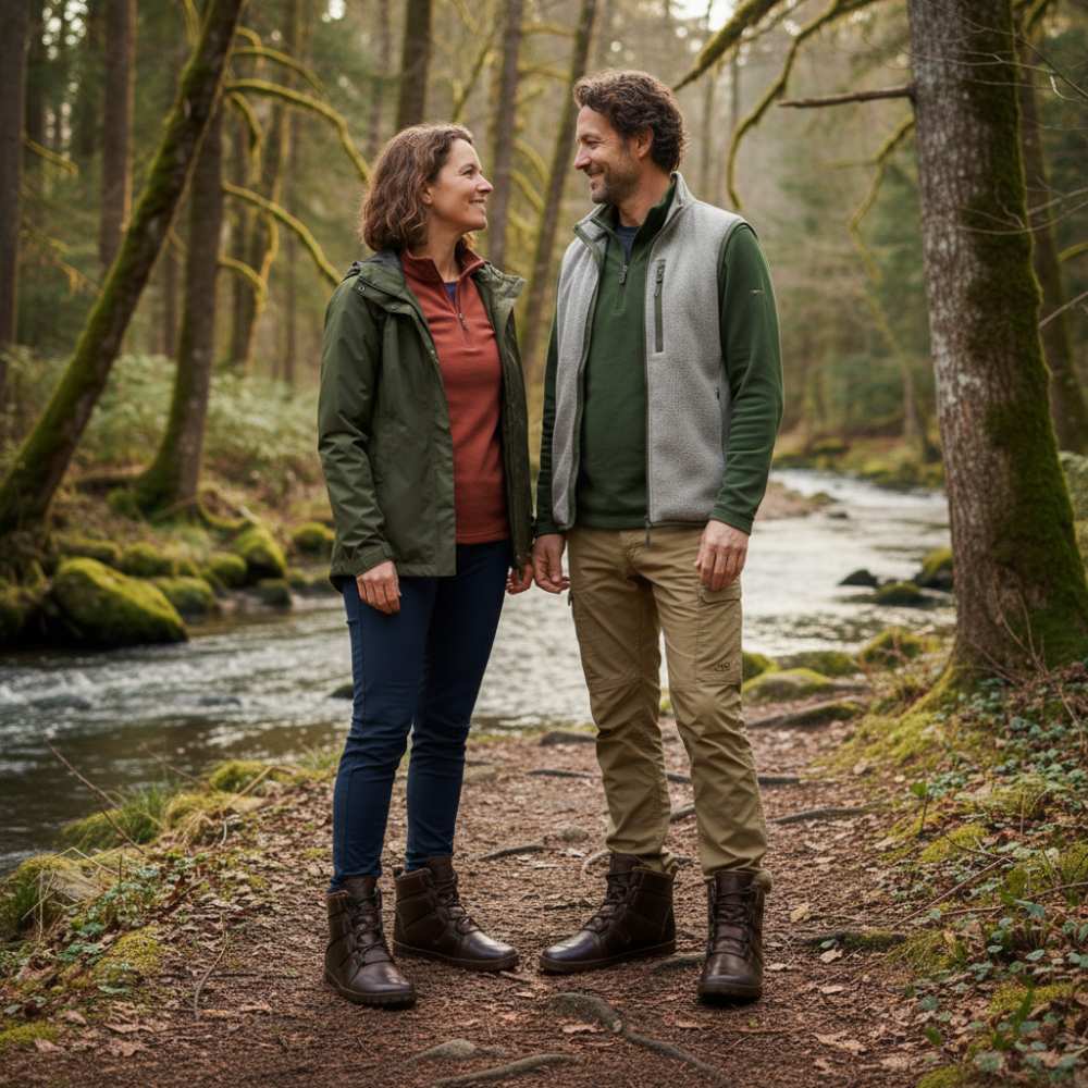 Daqota vandtæt choco