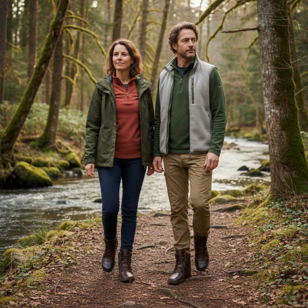 Daqota vandtæt choco