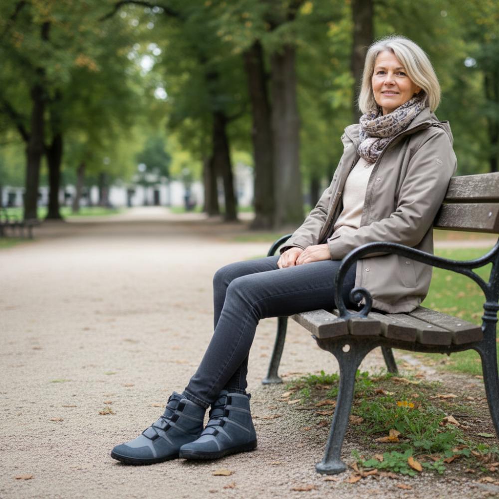 Daqota vandtæt grå