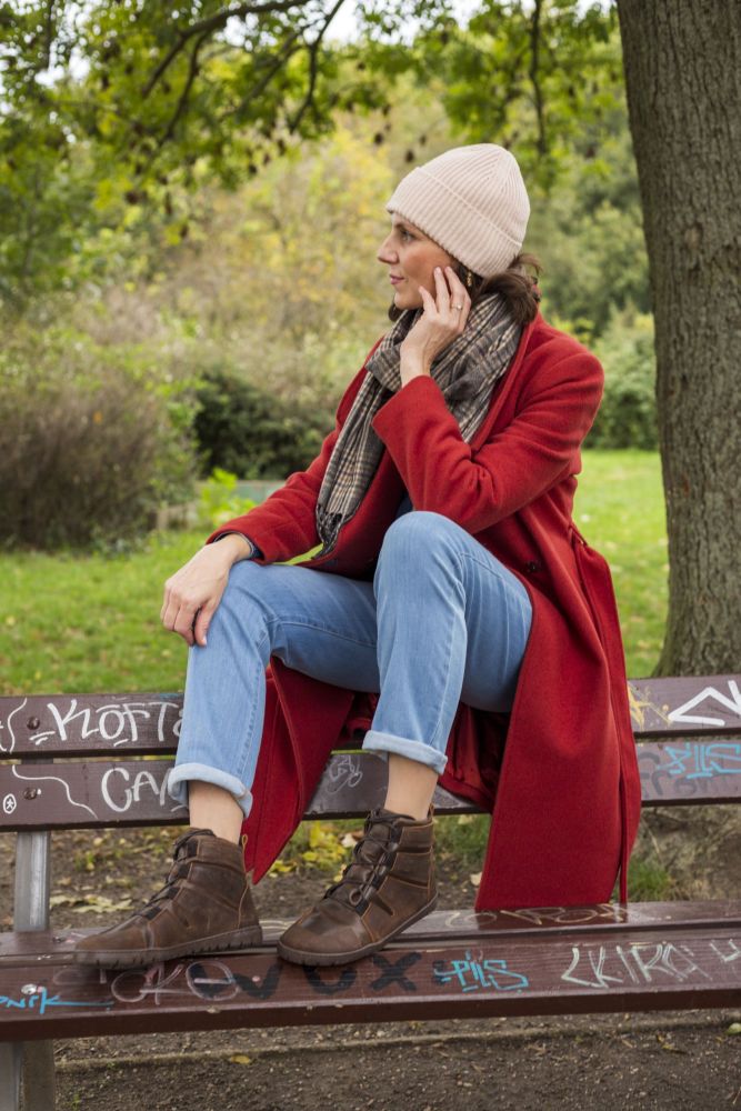 Daqota vandtæt møtrik