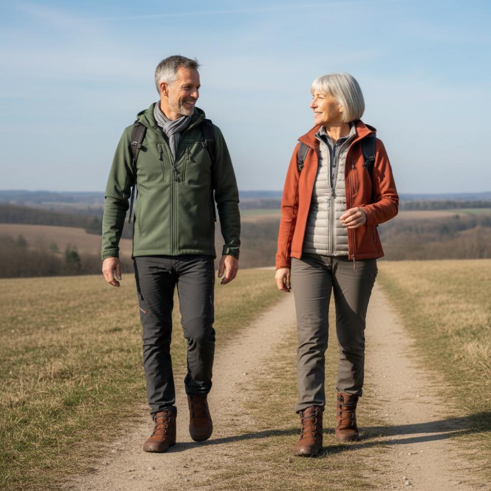 Daqota vandtæt Sierra