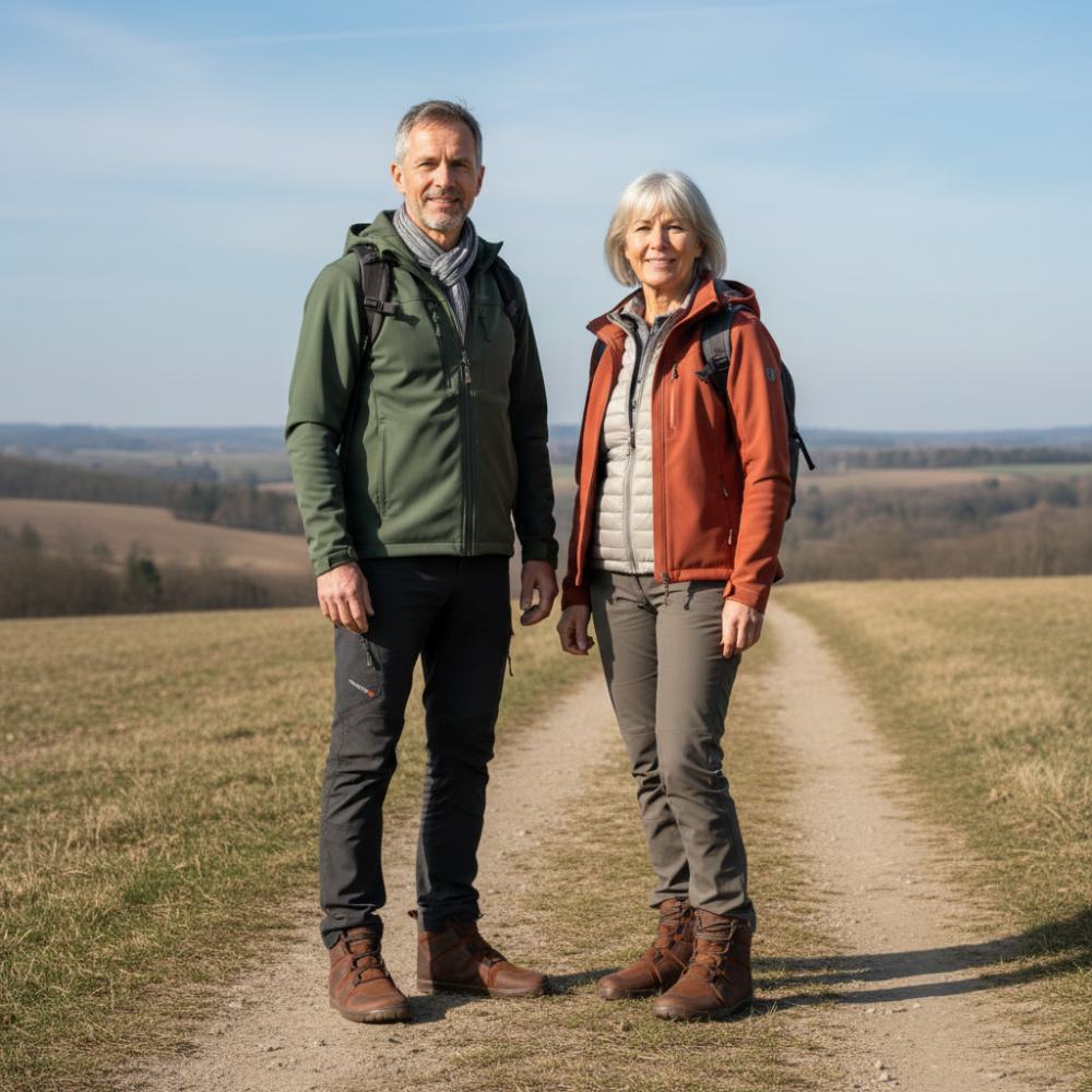 Daqota vandtæt Sierra