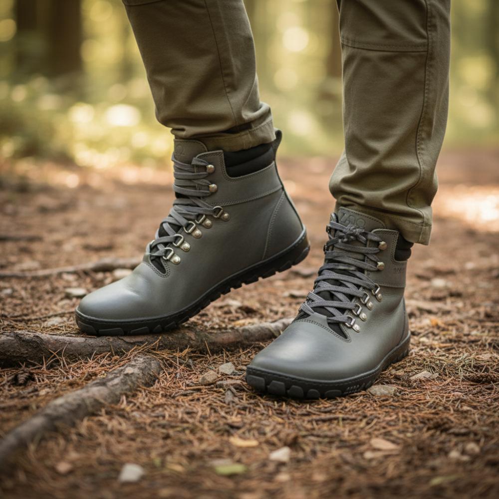 EXPEQ-Wide Vegan Black Waterproof