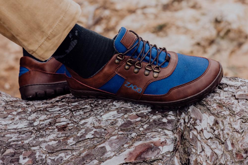 Hiqe lavbrun blå vandtæt