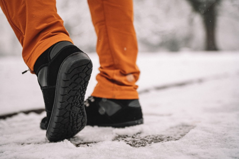 Hiqe midt sort vandtæt