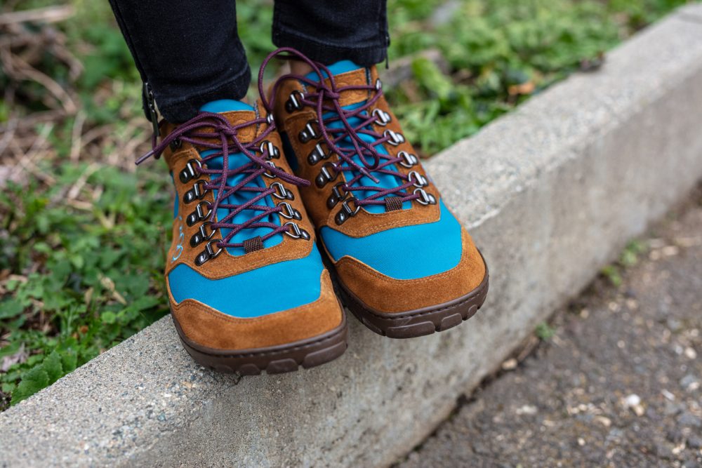 Hiqe Mid Blue Marine vandtæt