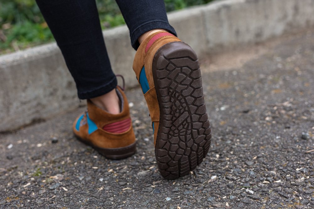 Hiqe Mid Blue Marine vandtæt