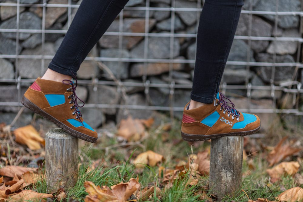 Hiqe Mid Blue Marine vandtæt