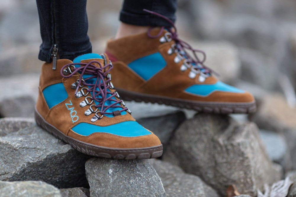 Hiqe Mid Blue Marine vandtæt