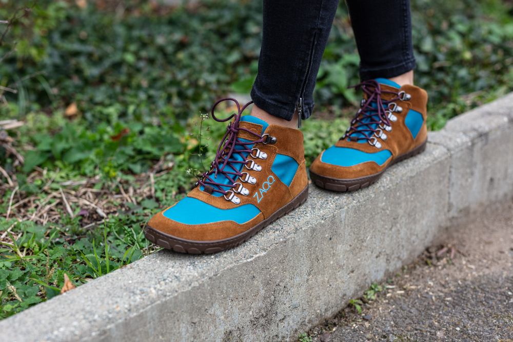 Hiqe Mid Blue Marine vandtæt