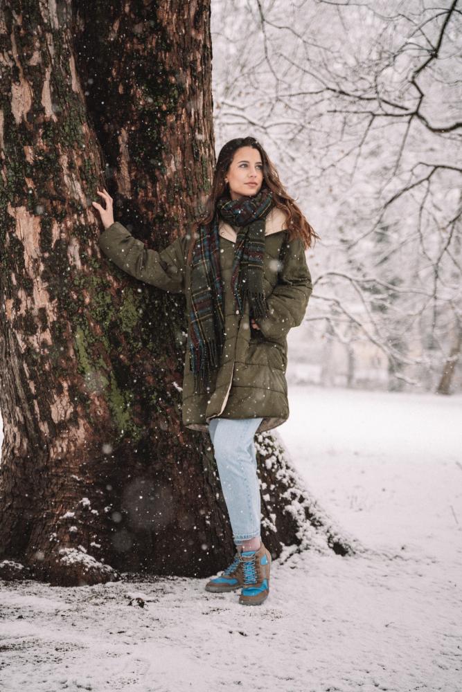 Hiqe Mid Sky vandtæt