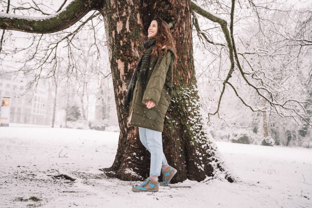 Hiqe Mid Sky vandtæt