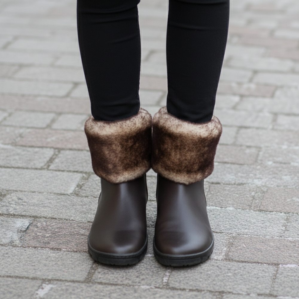 HUQ Winter Brown