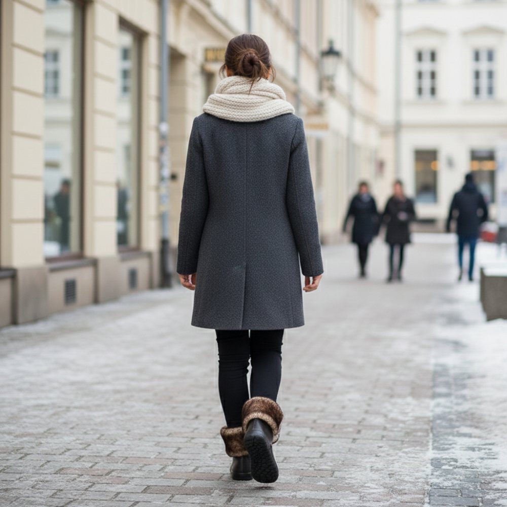 HUQ Winter Brown
