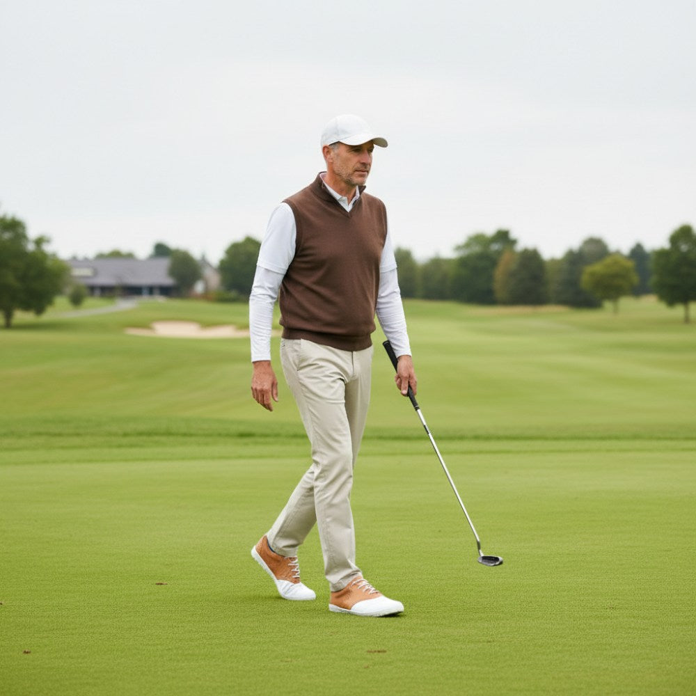 Linq golfbrun vandtæt