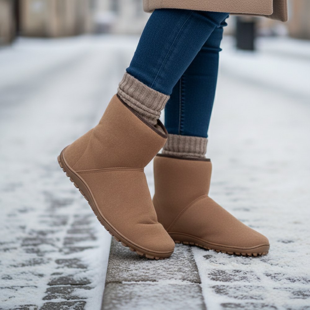 MOOQ Winter Brown