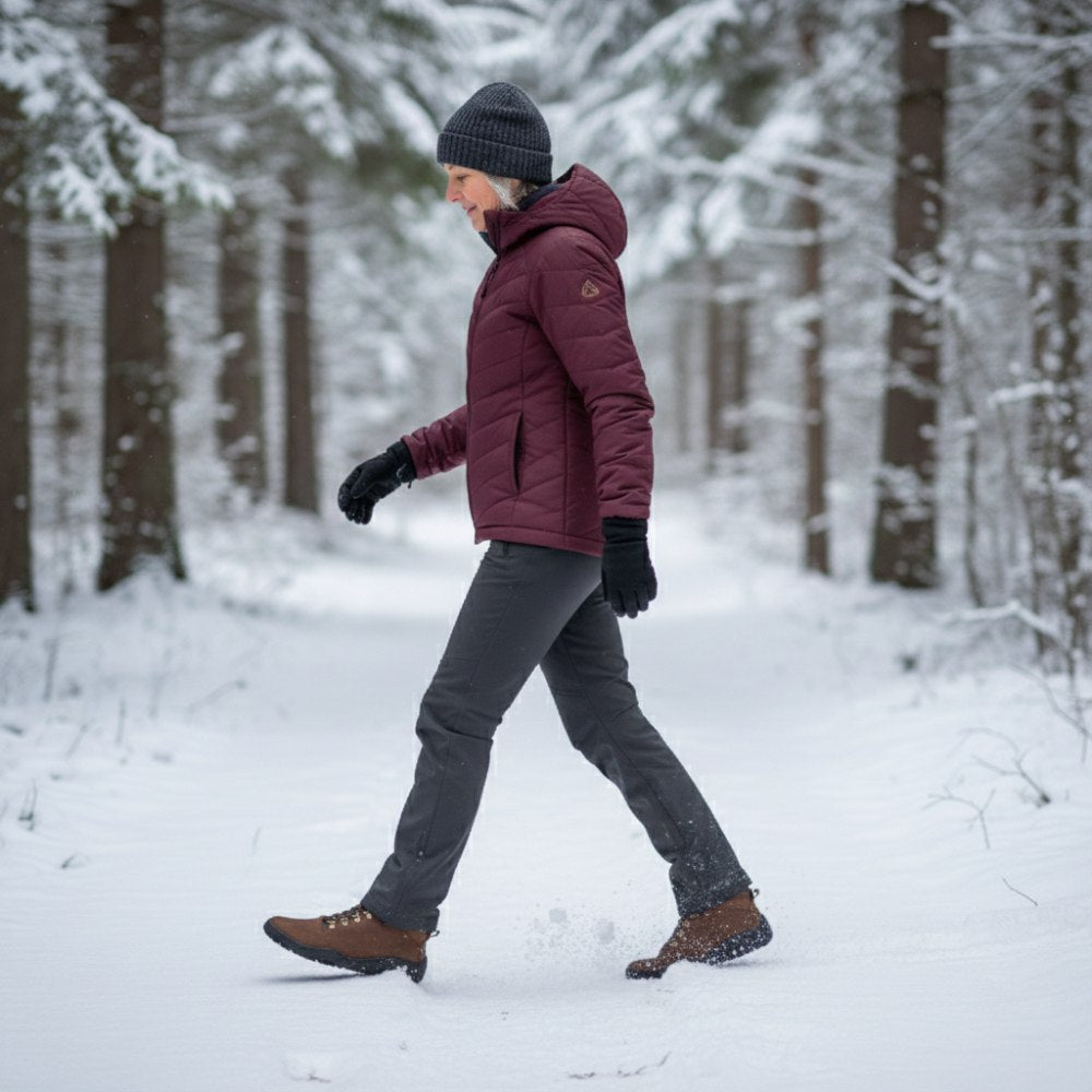 Mounteq brun vandtæt