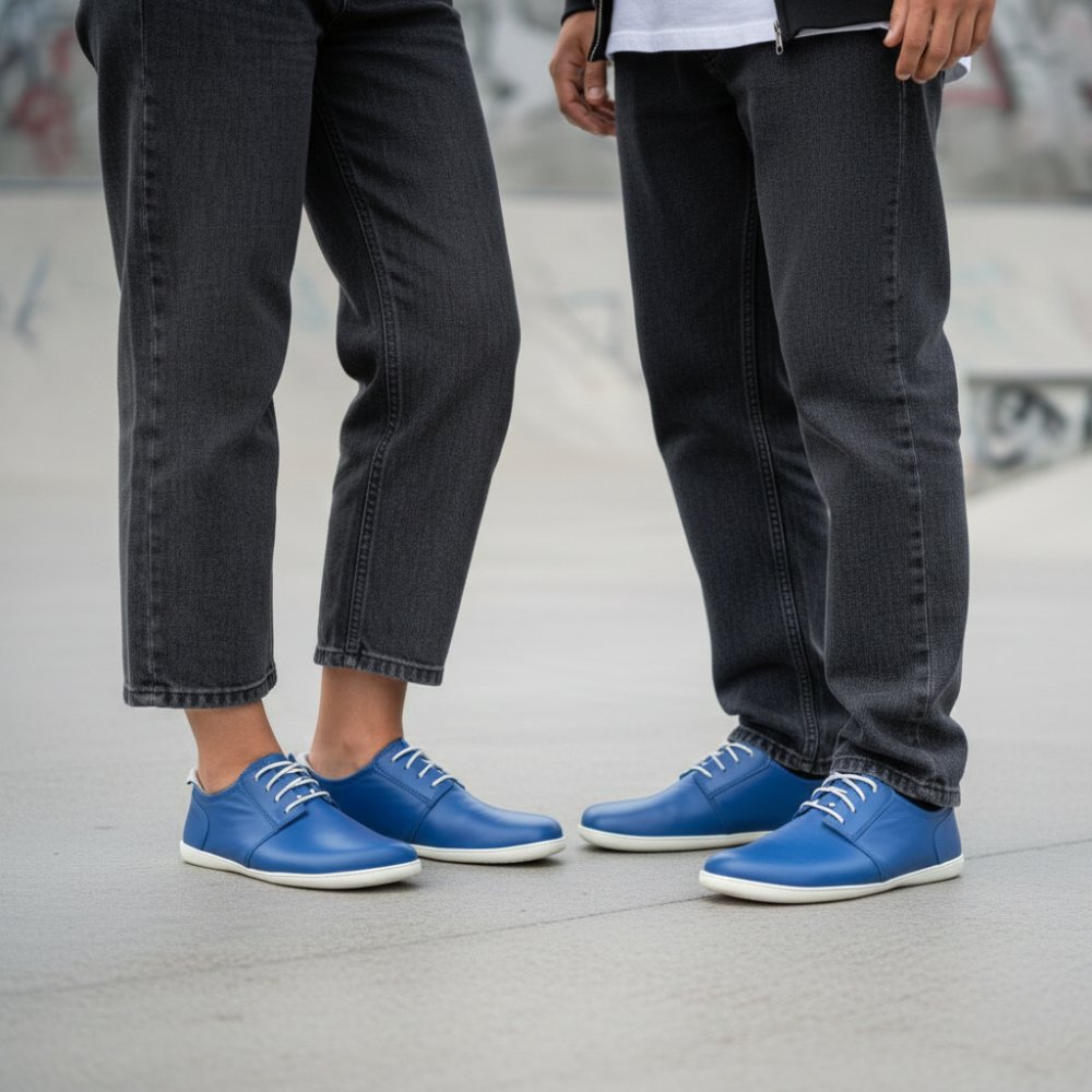 PIQUANT Nappa Denim - white