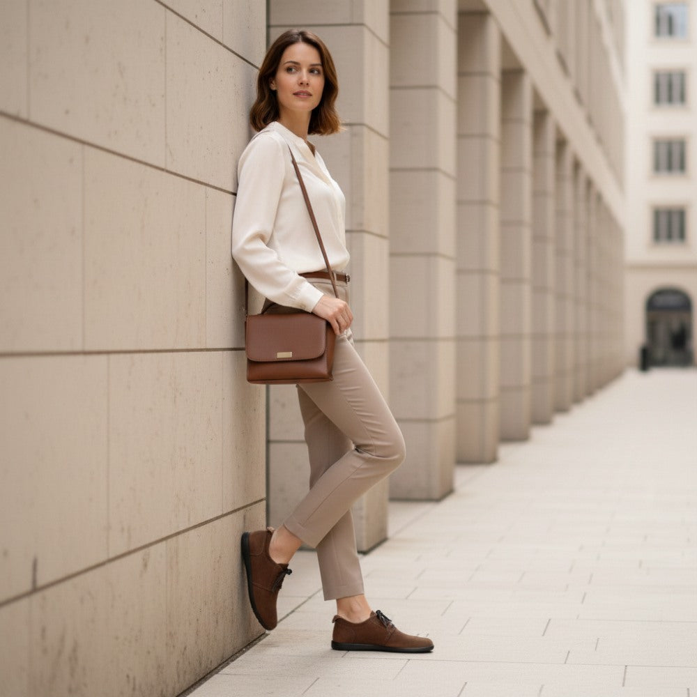 PIQUANT Velour brown