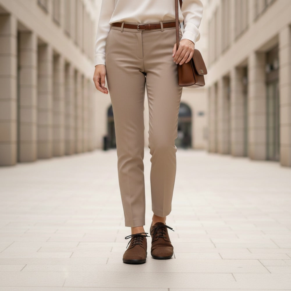 PIQUANT Velour brown