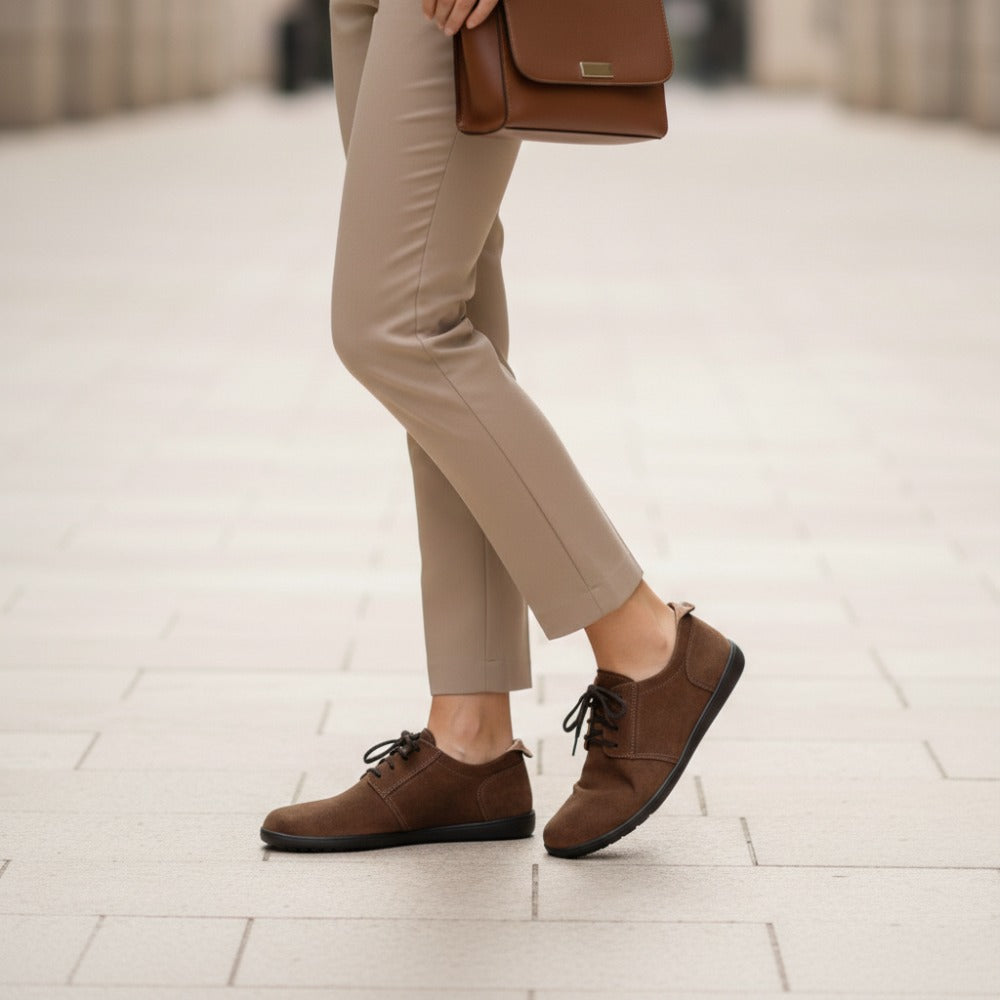 PIQUANT Velour brown