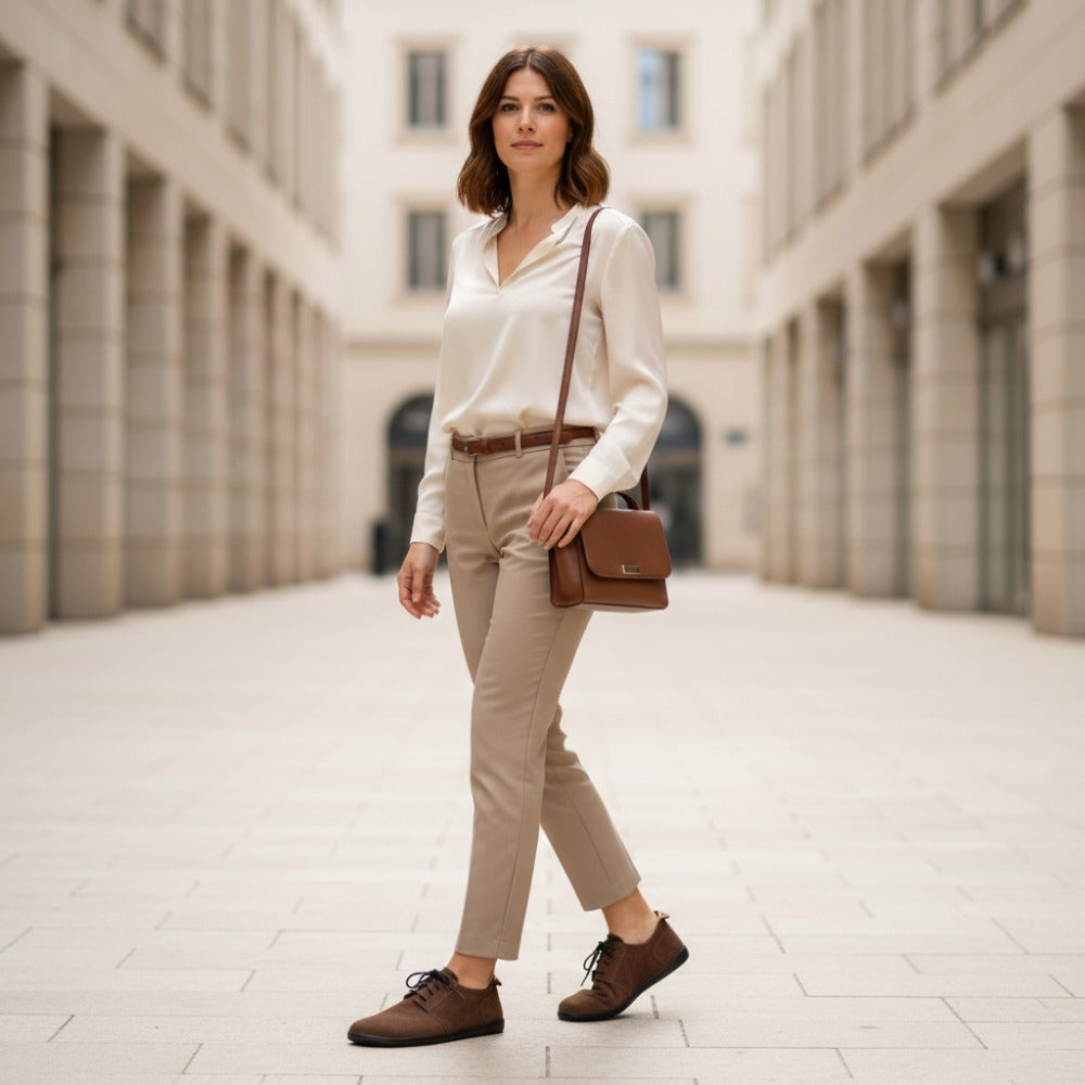 PIQUANT Velour brown