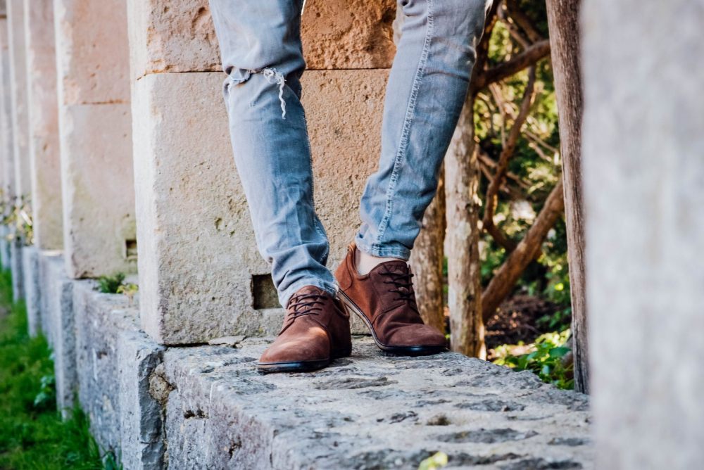 PIQUANT Velour brown