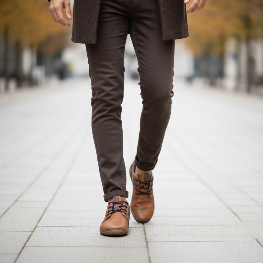 QANBERRA Brown
