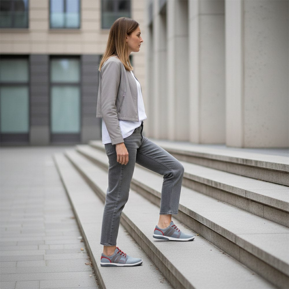 QAPETOWN Grey
