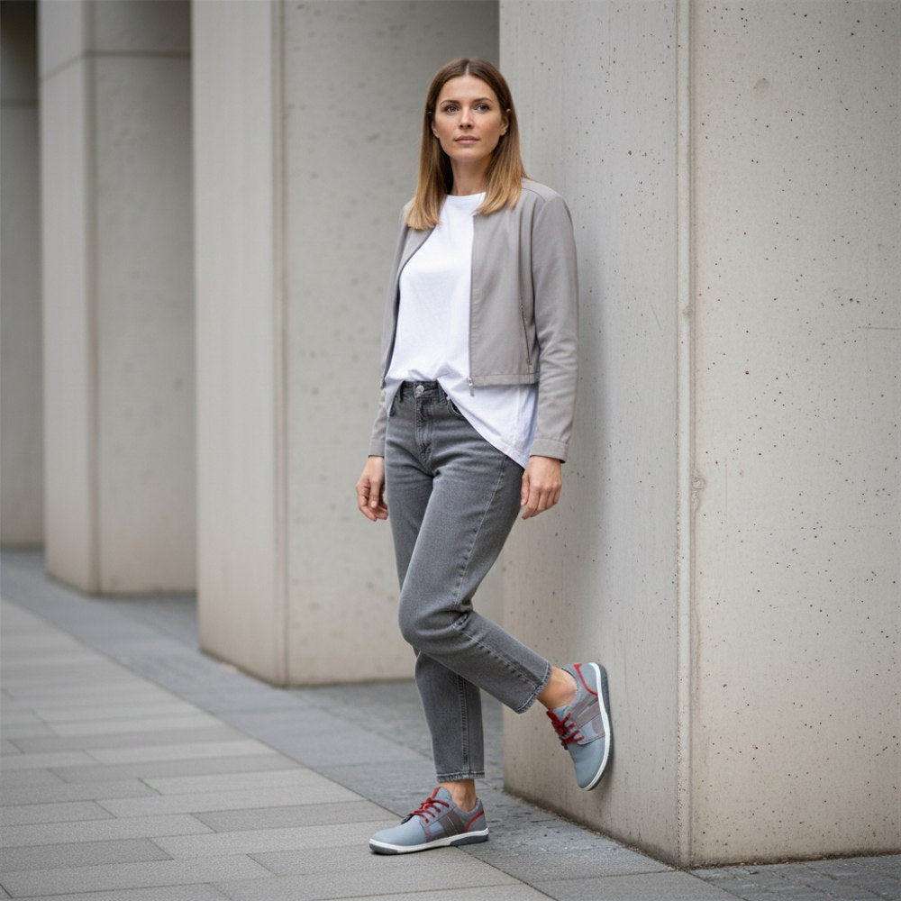 QAPETOWN Grey