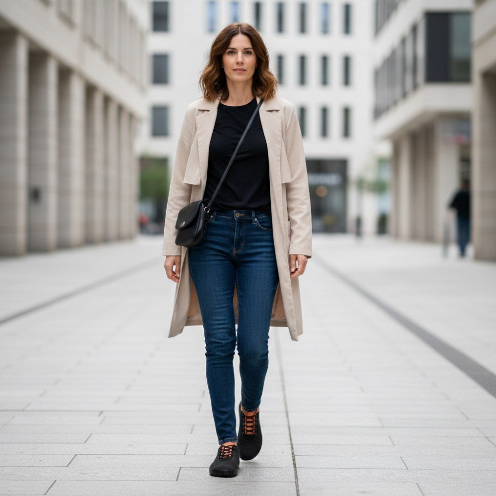 JAQ Vegan Black