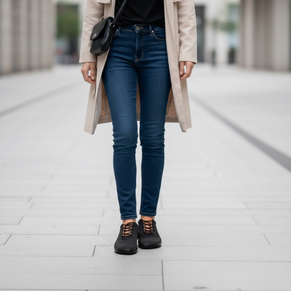 JAQ Vegan Black