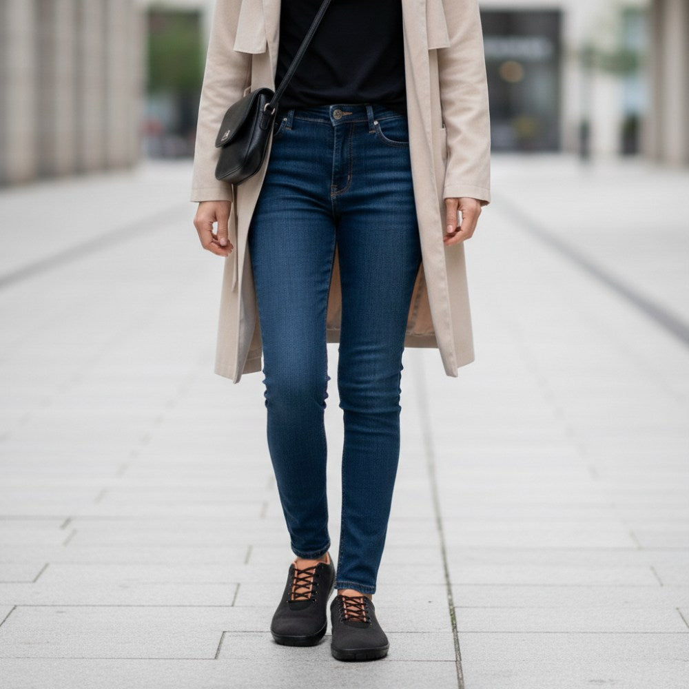 JAQ Vegan Black