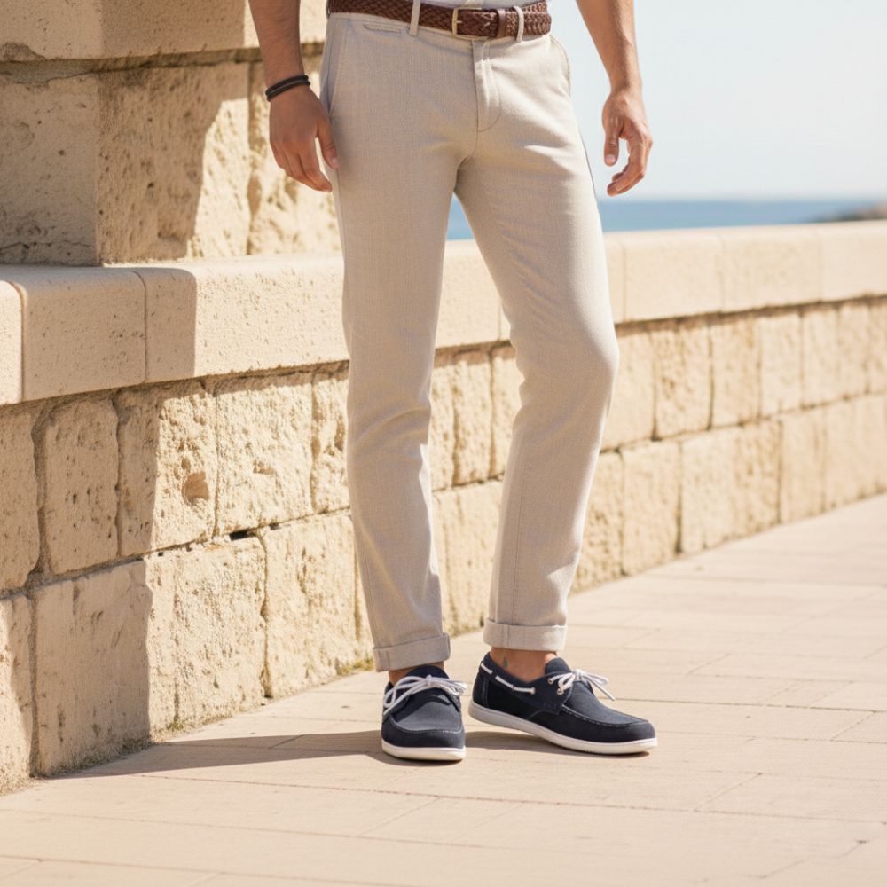 QEA Velours Lightblue