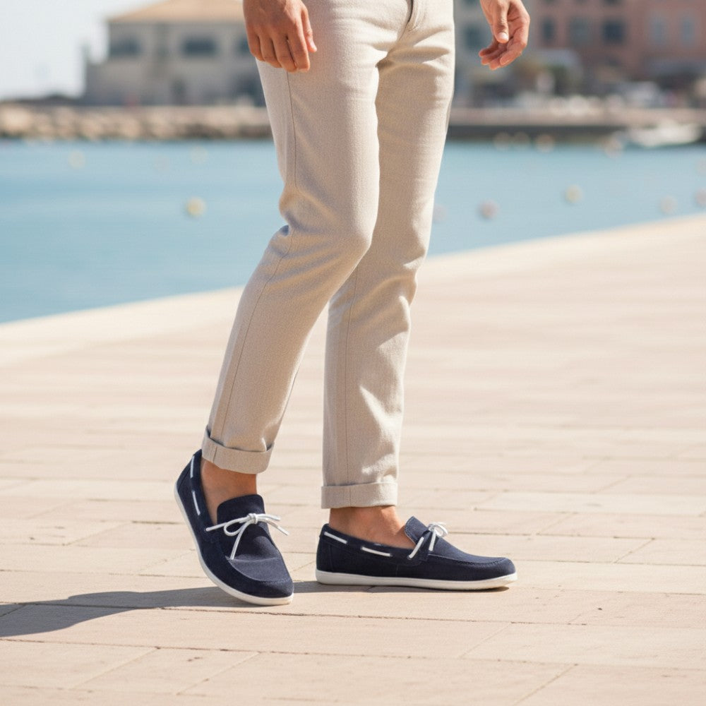 QEA Velours Lightblue