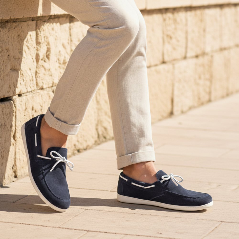 QEA Velours Lightblue
